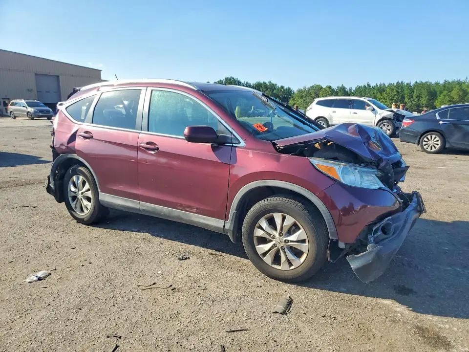 2014 HONDA CR-V EXL  