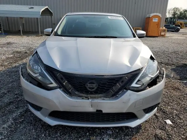 2016 NISSAN SENTRA S  