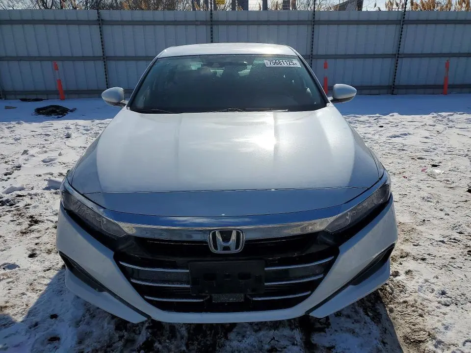 2021 HONDA ACCORD LX  