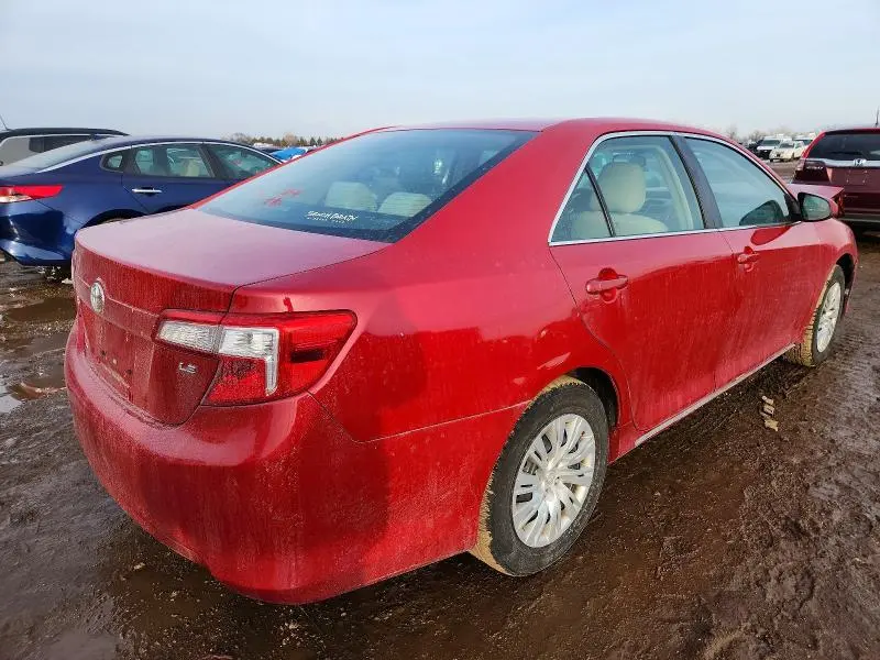 2014 TOYOTA CAMRY L  