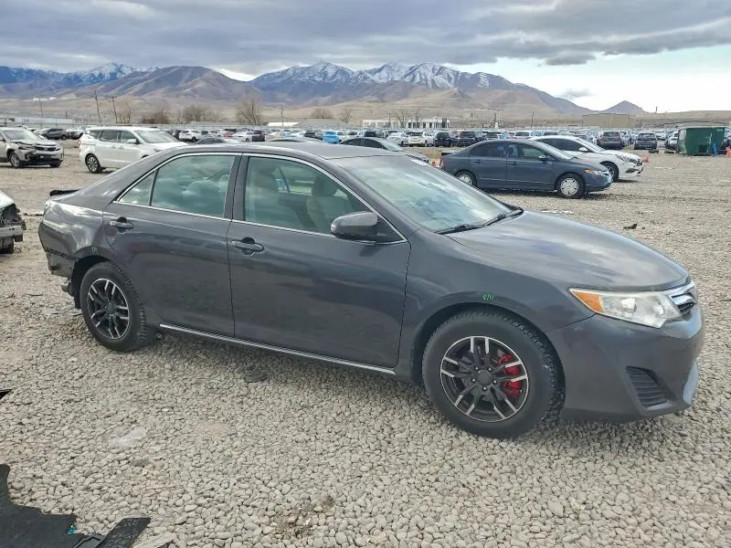 2014 TOYOTA CAMRY L  