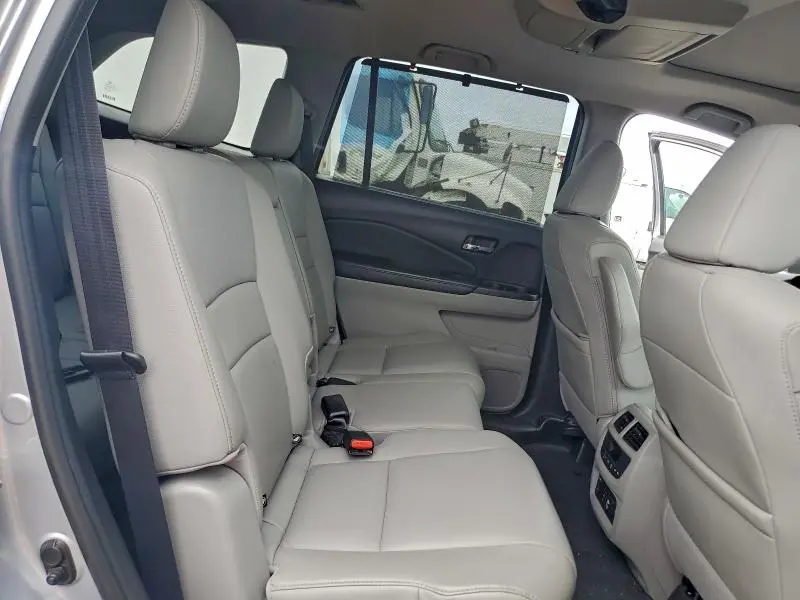 2019 HONDA PILOT EXL  