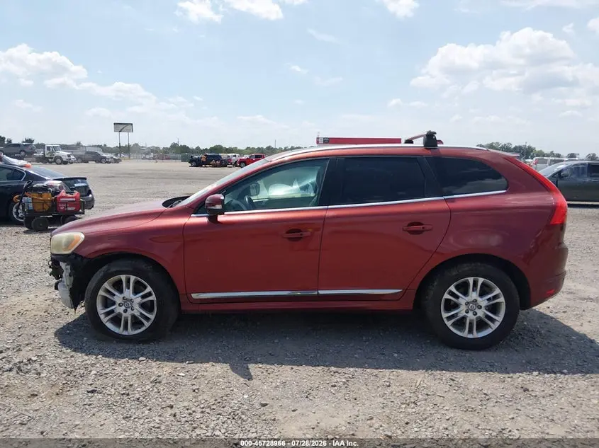 2015 VOLVO XC60 T5 PLATINUM
