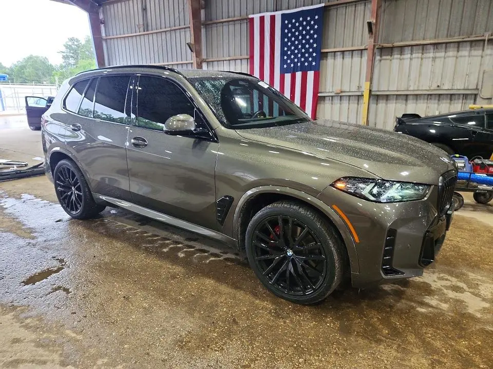 2024 BMW X5 SDRIVE 40I  