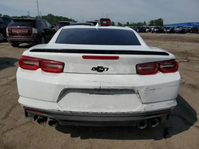 2022 CHEVROLET CAMARO LT1  