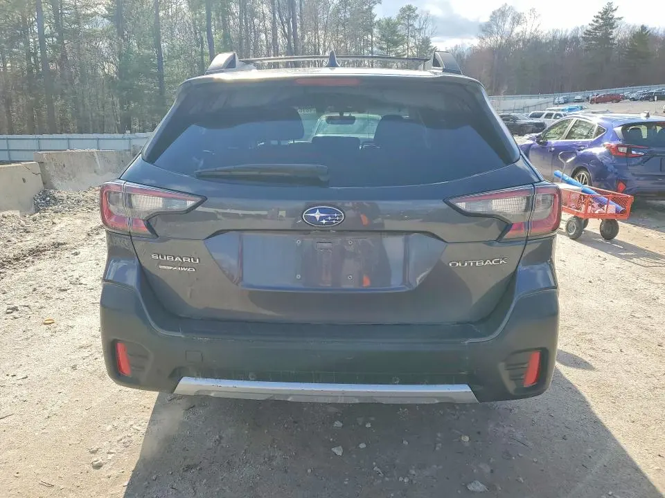 2020 SUBARU OUTBACK LIMITED  