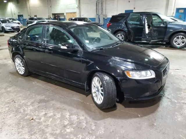 2011 VOLVO S40 T5  