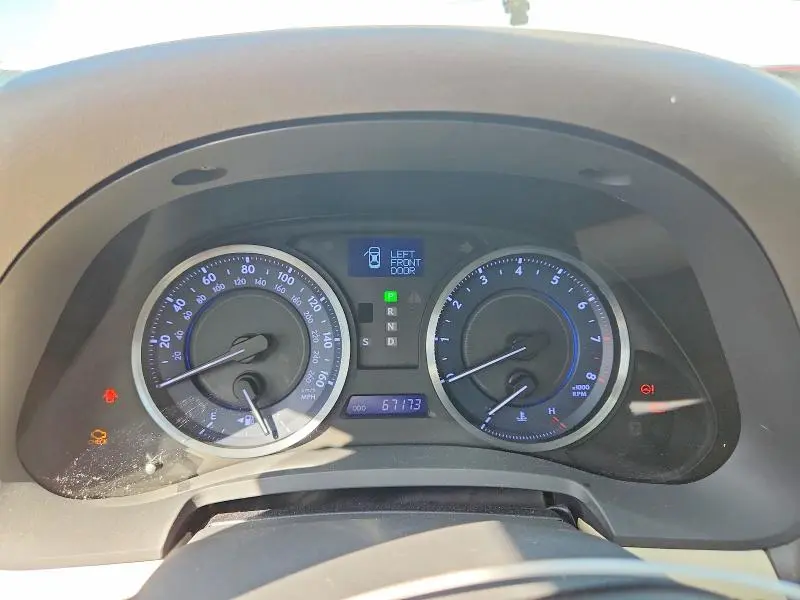 2013 LEXUS IS 250  