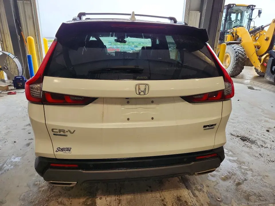 2024 HONDA CR-V SPORT TOURING  