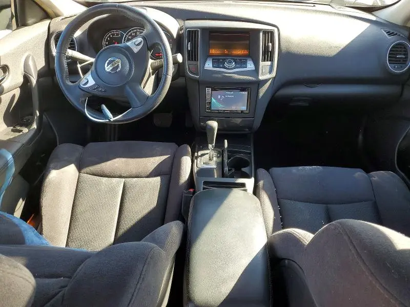 2014 NISSAN MAXIMA 3.5 S  