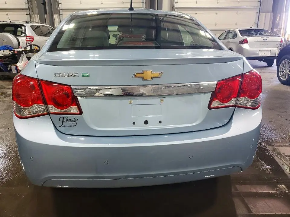 2011 CHEVROLET CRUZE ECO  