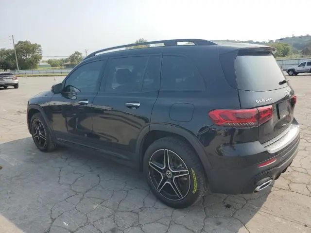 2023 MERCEDES-BENZ GLB 250