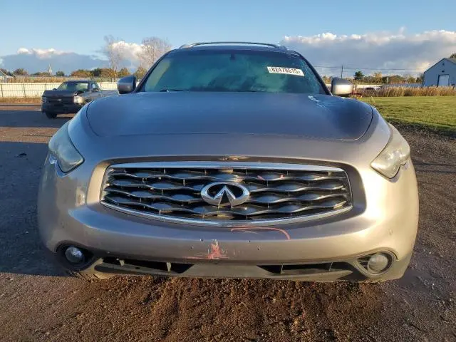 2011 INFINITI FX35