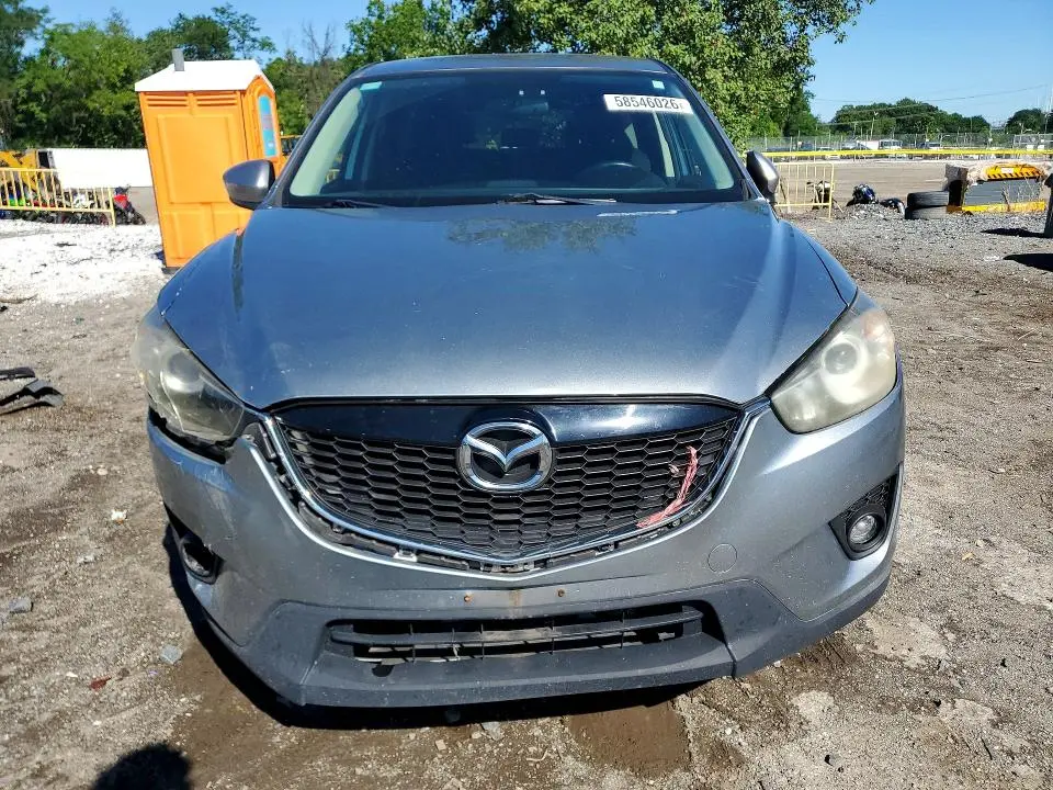 2014 MAZDA CX-5 TOURING  