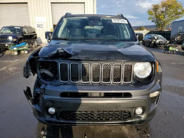 2022 JEEP RENEGADE LATITUDE  