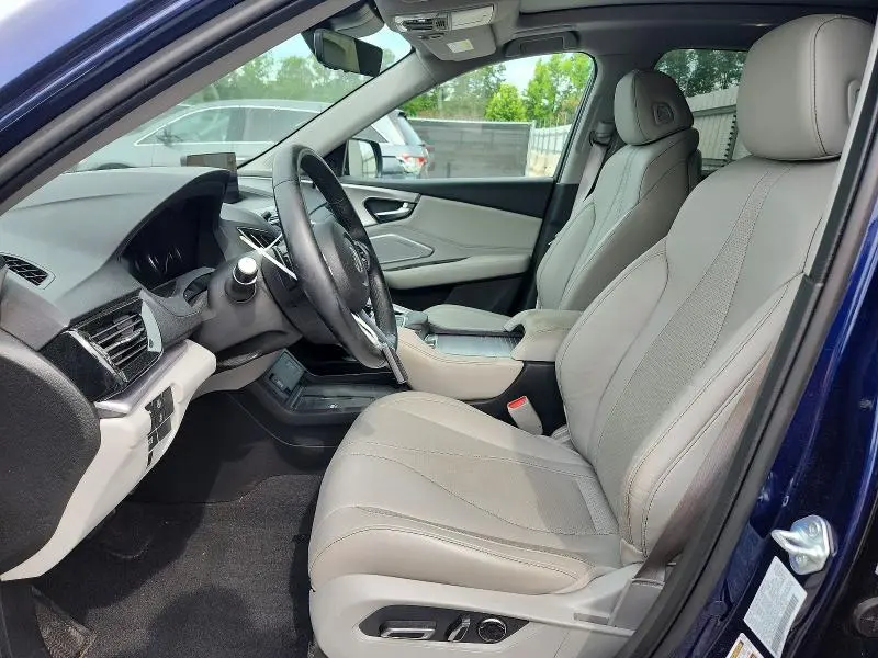 2022 ACURA RDX TECHNOLOGY  