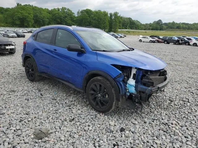 2021 HONDA HR-V SPORT