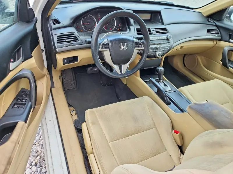 2011 HONDA ACCORD LX-S  