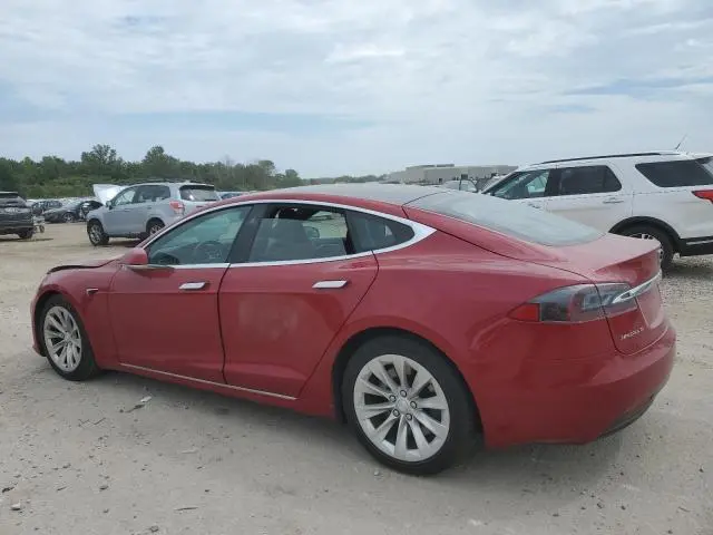 2017 TESLA MODEL S   