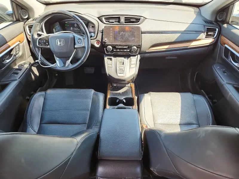 2020 HONDA CR-V TOURING  