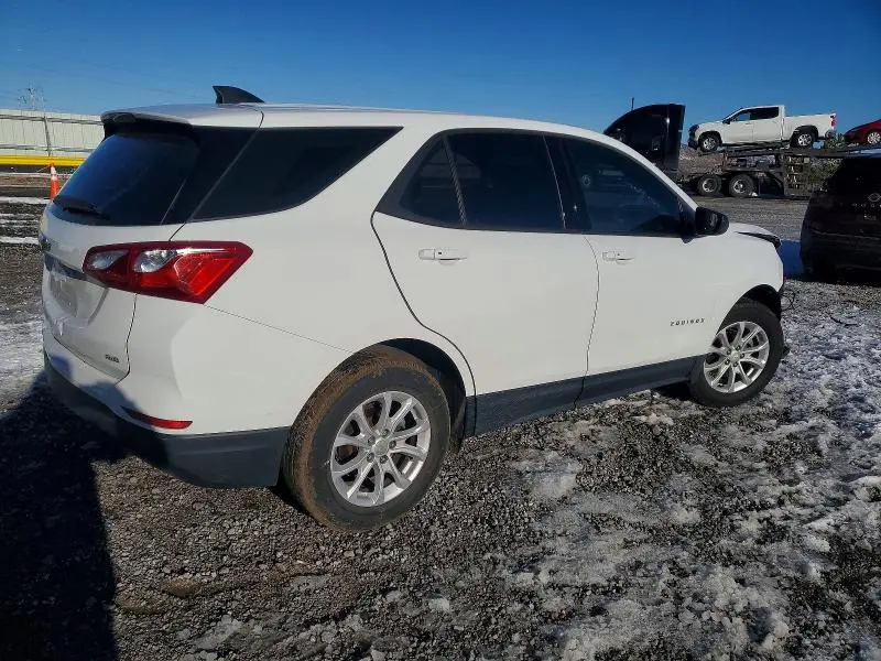 2019 CHEVROLET EQUINOX LS  