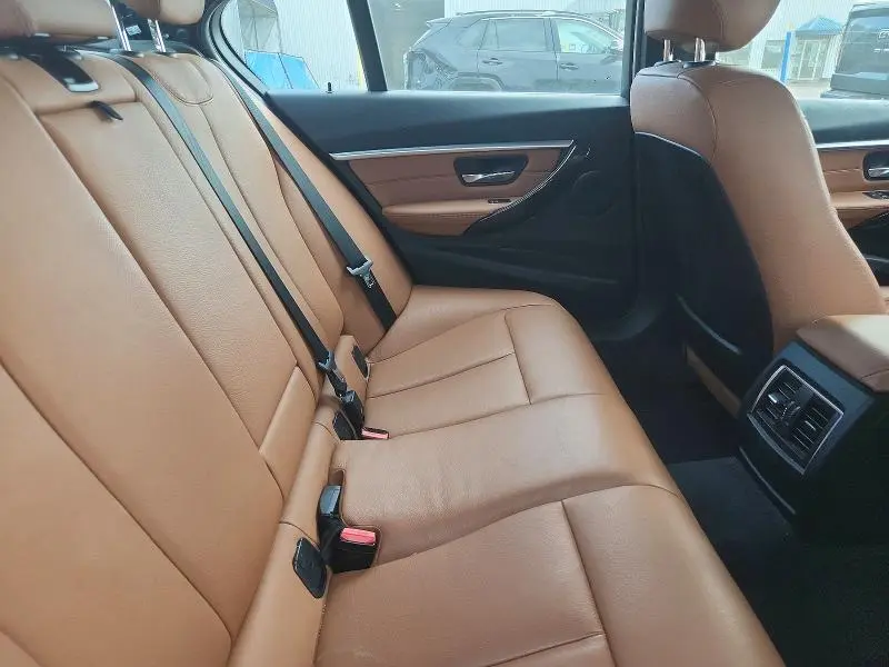 2016 BMW 328 XI SULEV  