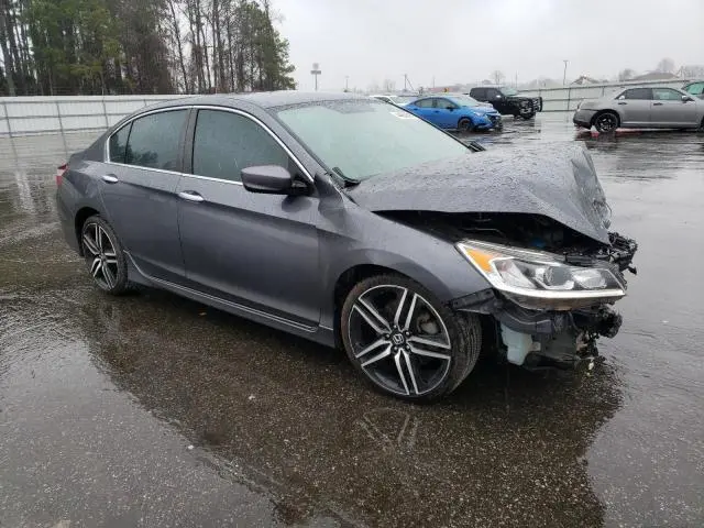 2016 HONDA ACCORD SPORT  