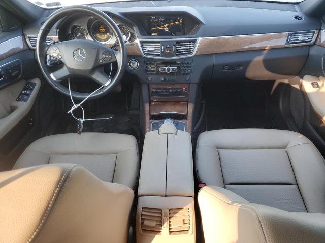 2012 MERCEDES-BENZ E 350 4MATIC