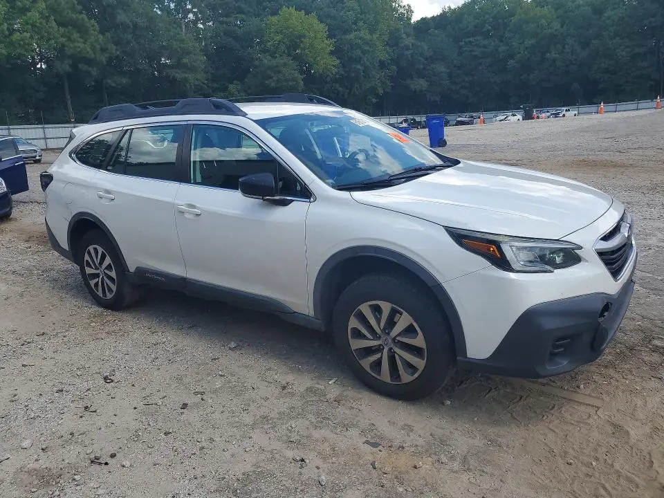 2020 SUBARU OUTBACK   