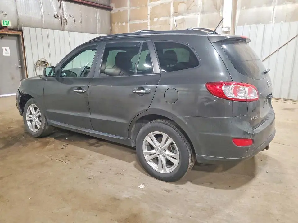 2011 HYUNDAI SANTA FE LIMITED  