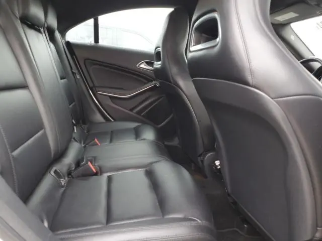2014 MERCEDES-BENZ CLA 250  