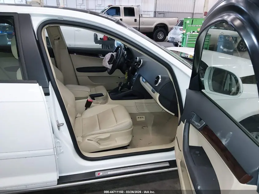 2010 AUDI A3 2.0T PREMIUM
