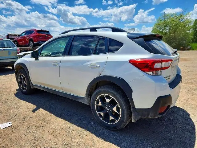 2019 SUBARU CROSSTREK PREMIUM  