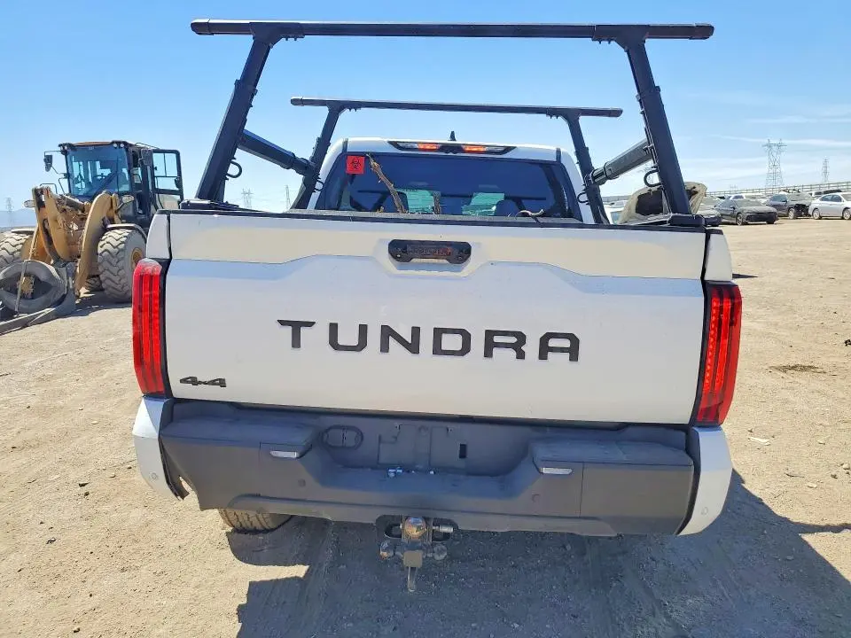 2026 TOYOTA TUNDRA LIMITED  