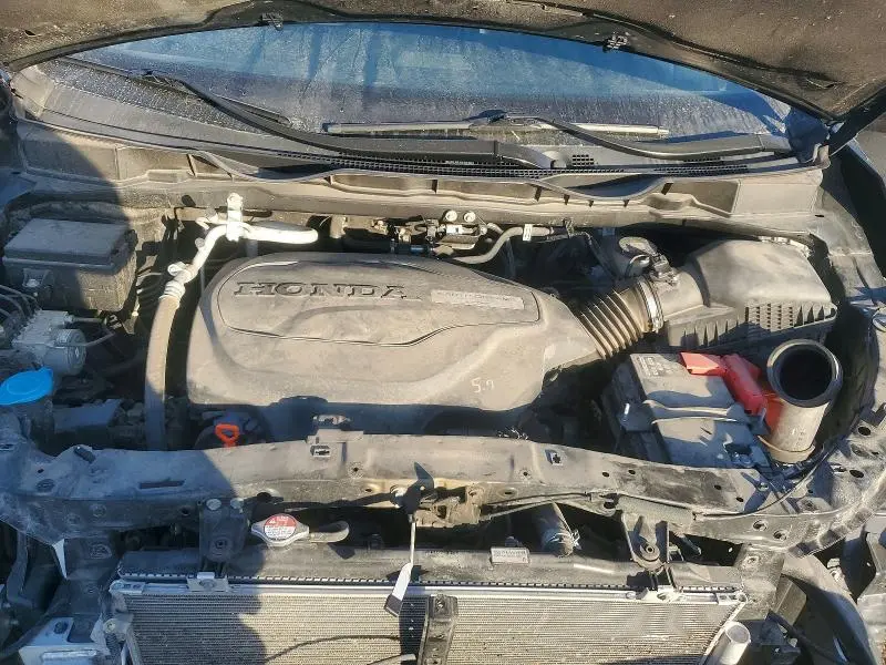 2018 HONDA ODYSSEY EXL  