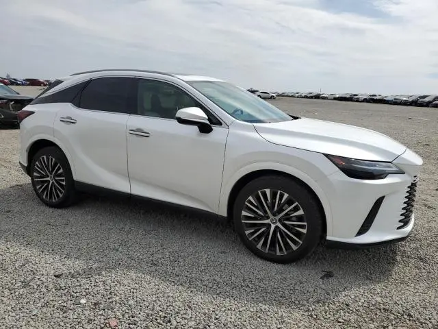 2023 LEXUS RX 350 BASE