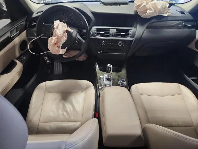 2013 BMW X3 XDRIVE28I  