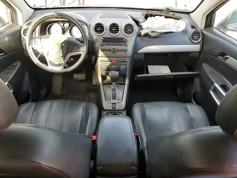 2012 CHEVROLET CAPTIVA SPORT  