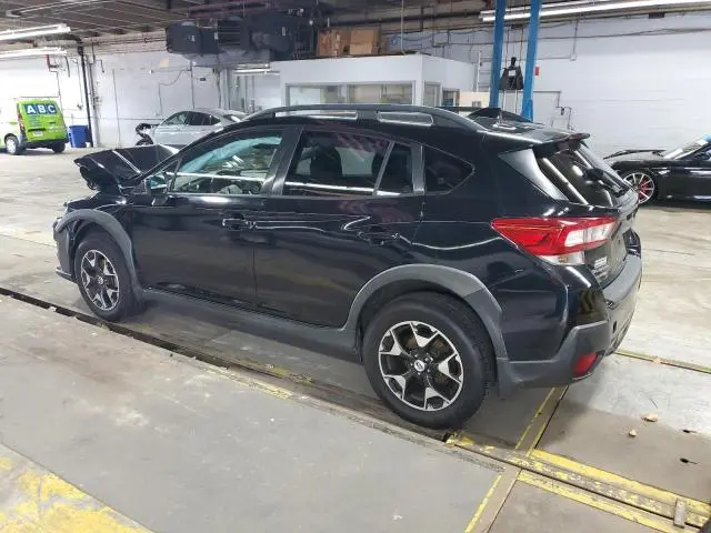 2018 SUBARU CROSSTREK PREMIUM  