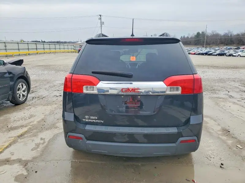 2014 GMC TERRAIN SLE  