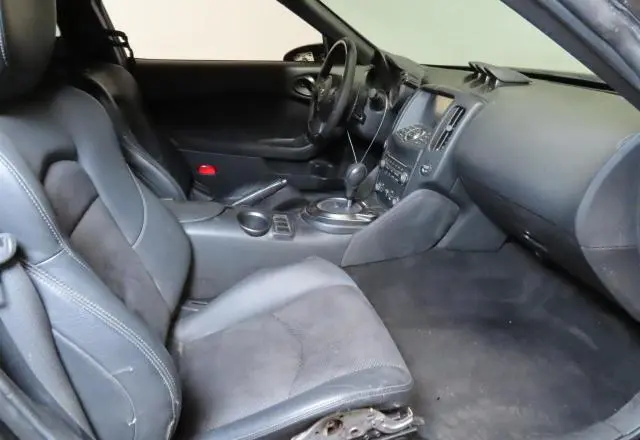 2015 NISSAN 370Z BASE  
