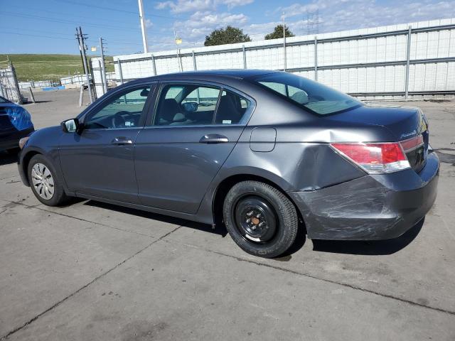 2012 HONDA ACCORD LX