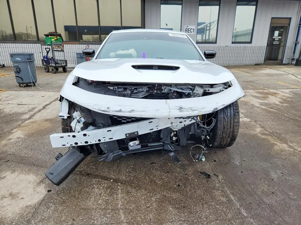 2023 DODGE CHARGER SCAT PACK  