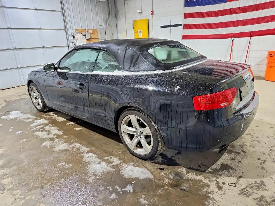 2014 AUDI A5 PREMIUM PLUS  