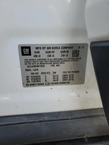 2019 BUICK ENCORE PREFERRED  