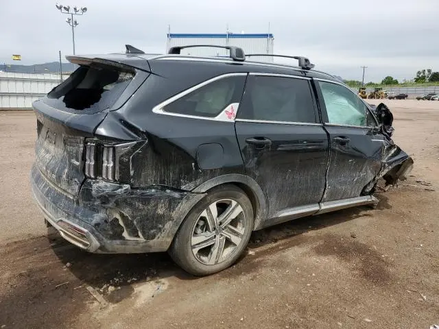2022 KIA SORENTO SX  