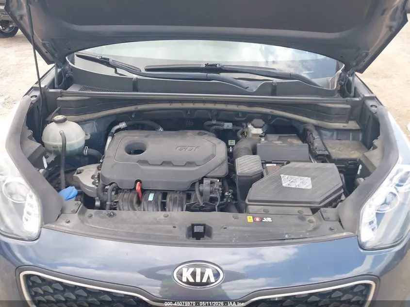 2019 KIA SPORTAGE LX