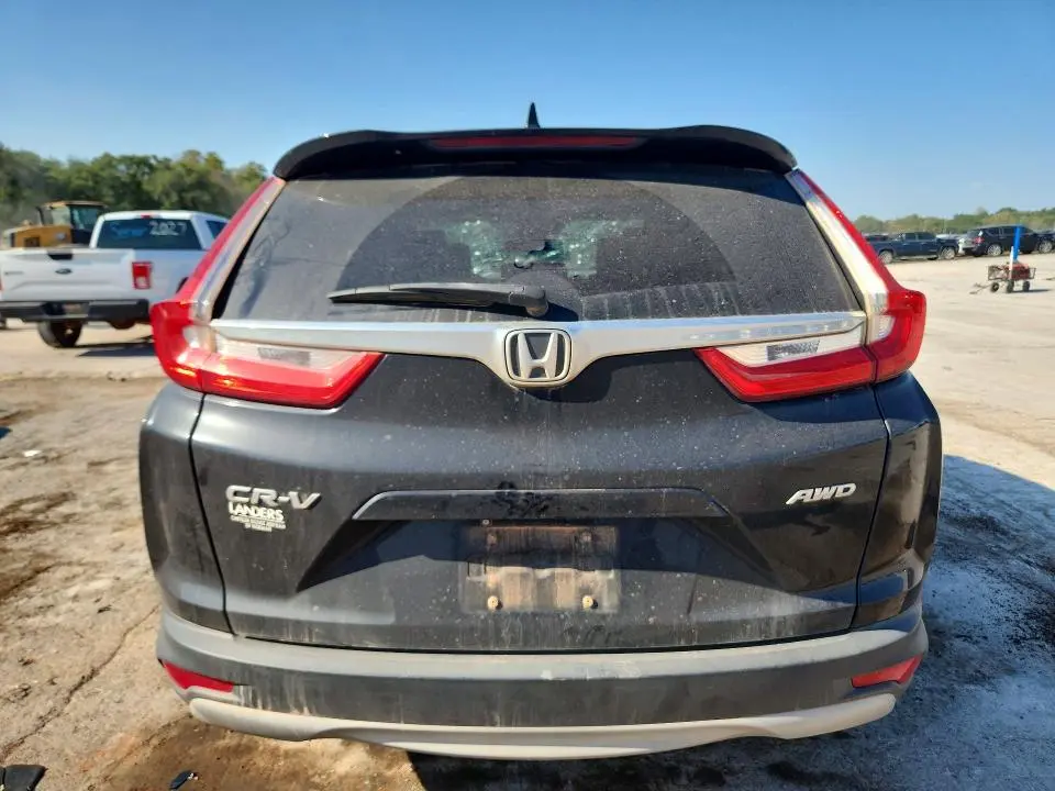 2018 HONDA CR-V EXL  