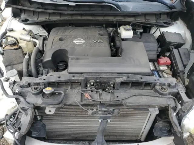 2015 NISSAN MURANO S  