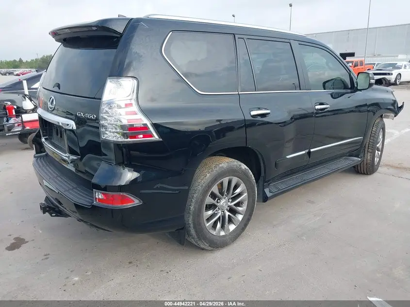 2018 LEXUS GX 460 LUXURY
